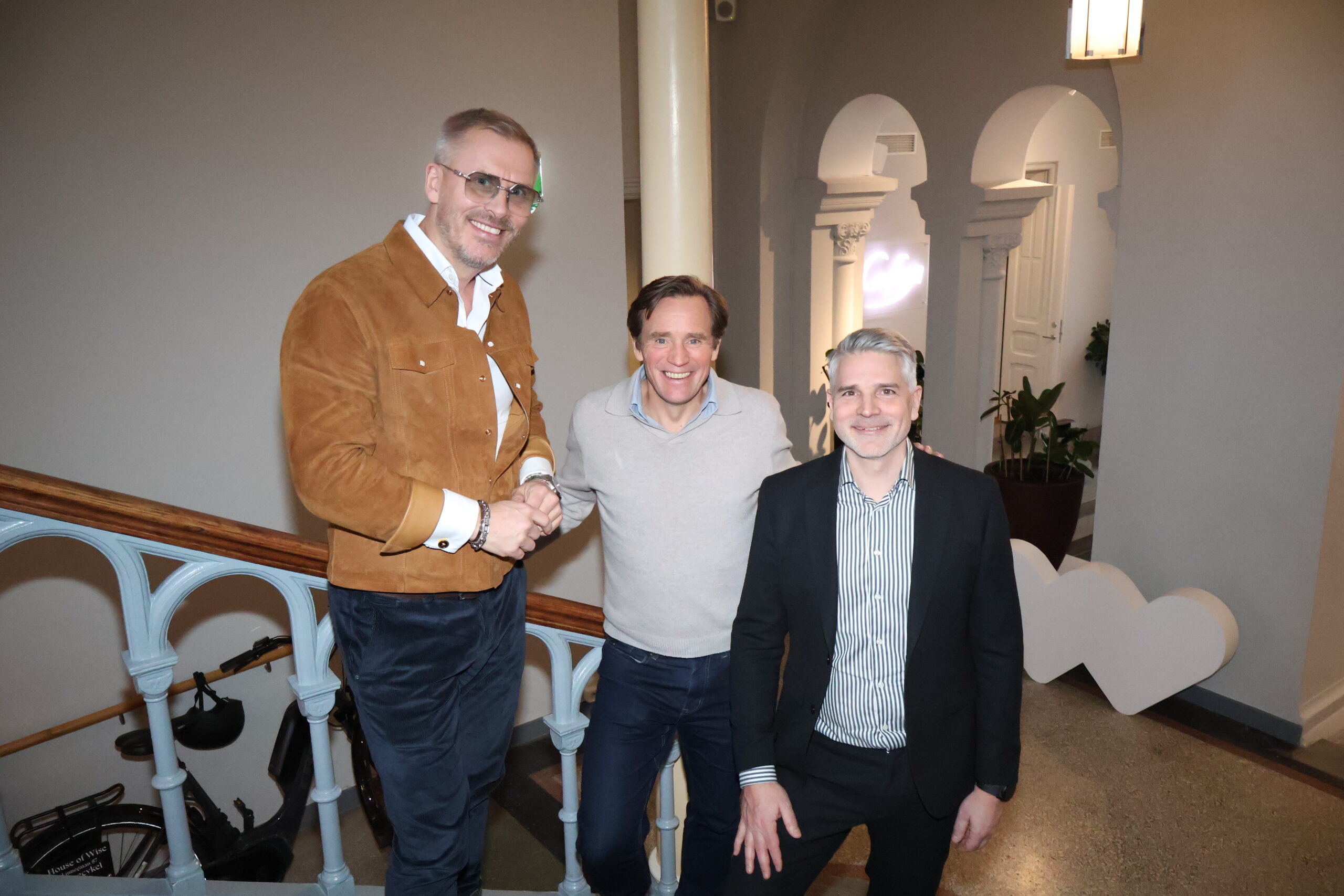 Featured image for “Dahlgren Capital Becomes New Owner in Wise Group”