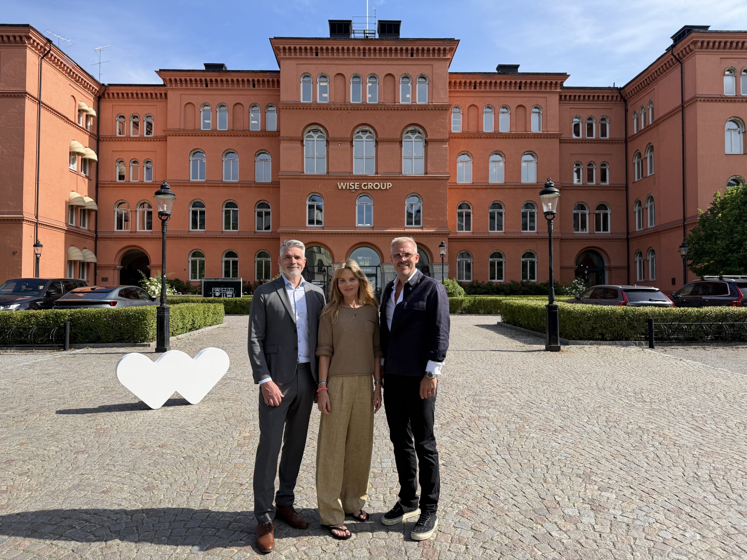 Featured image for “Dahlgren Capital in new AI initiative – accelerates digital growth in listed Wise Group with Zebrain”