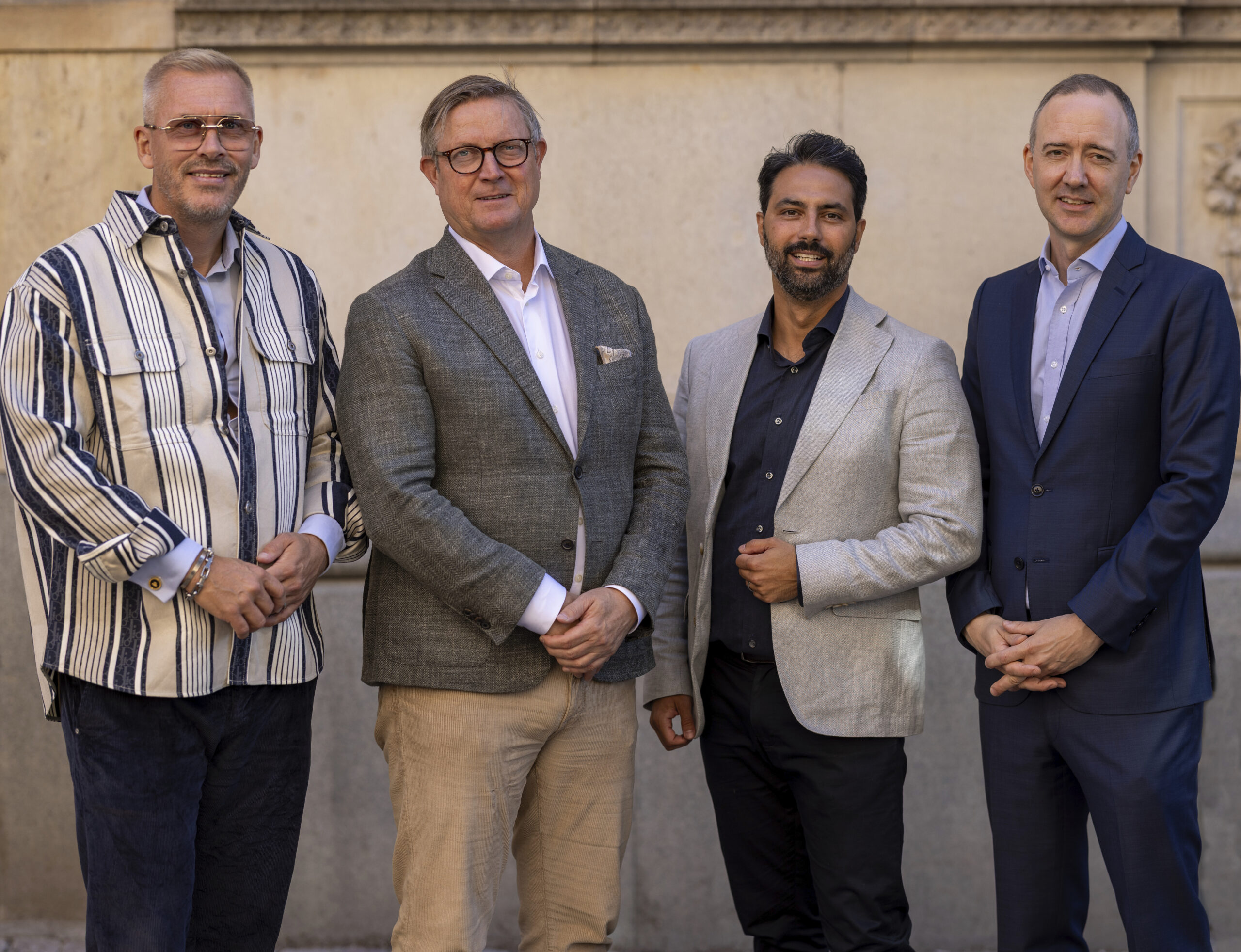 Featured image for “Dahlgren Capital and Team Scaleup in strategic partnership – planning new fund for Nordic growth companies”